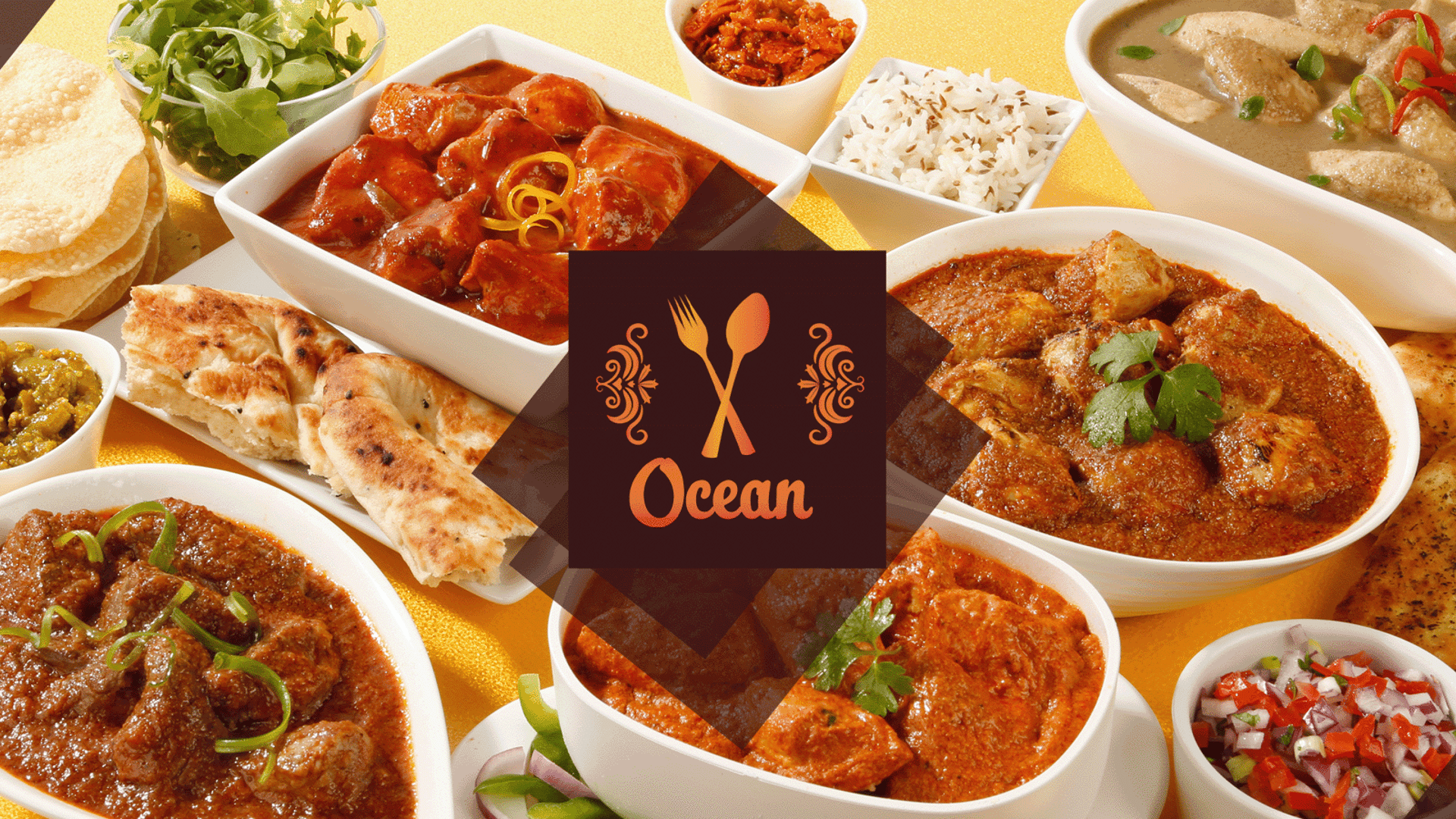 Ocean Bangladeshi Restaurant &Takeaway Wrexham | Take Away Menu Online